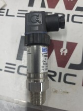 Wika 8341740 *NEW* Pressure Transmitter Sensor 0-500psi S-10 picture