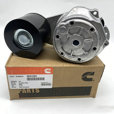 New 3691282 Diesel Engine Belt Tensioner 4299091 For Cummins ISX15 QSX15 DAYCO picture