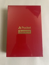 Supreme Analogue Pocket Limited Edition 24k GOLD Plated Brand New IN HAND picture