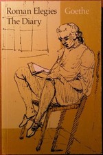Roman Elegies and the Diary By Johann Wolfgang Von Goethe picture