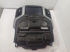 Display Screen w/Control Panel from 2020 Chevrolet Silverado 1500 12491236 picture