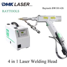 Raytools BW101-GS Laser Welding Weld/Clean/Cut Gun 3000W Weld Machine Part BW101 picture