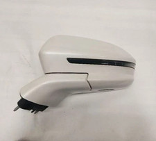 2015-2019 Lincoln MKC Left Driver Side View Power Mirror Door Heated White Oem picture