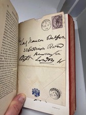 c1888-1910 SCOTTISH CHURCH SERVICE SOCIETY Archive ALS Letters John Kerr picture