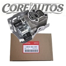 OEM NEW For Honda Acura Vtec Solenoid Spool Valve W/gasket Nib 15810-RAA-A03 picture