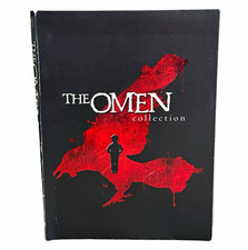 The Omen Collection Blu-ray 4 Disc Set 1976 Damien Omen II III 2006 Horror picture
