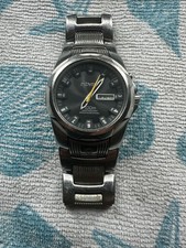 Nixon The Rover SS Darkness Prevails 100M Stainless Steel Quartz Men’s Watch picture