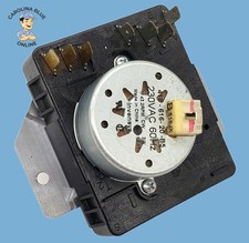 OEM Whirlpool Dryer Timer W10185970E W10185970 1-Year Warranty (Ships Today) picture