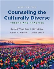 Counseling The Culturally Diverse Ninth Edition Paperback h126 picture