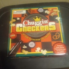 CHUGGIN' CHECKERS  picture