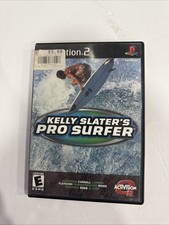 Kelly Slaters Pro Surfer Playstation 2 Game picture