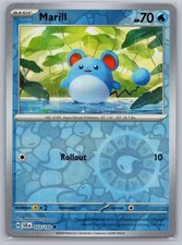 Marill~Cute Pokemon Cards~Water-Type Pokemon picture