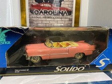 1/18  SOLIDO PRESTIGE CADILLAC ELDORADO  {BOX DAMAGE} picture