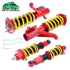 Suspension Coilover Shocks & Springs for Honda Civic 2001-2005 Height Adjustable picture