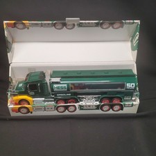 Vintage 2014 Hess Toy Truck 50th Anniversary Collector's Edition Tanker NIB picture