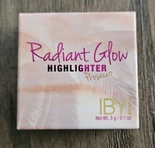 IBY Beauty Radiant Glow Highlighter PROSECCO Travel Size 0.1oz/ 3g Ea NIB picture
