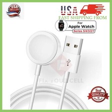 New Magnetic USB Charging Cable Charger For Apple iWatch Series 1/2/3/4/5/6/7/SE picture