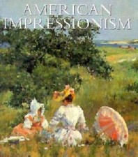 American Impressionism (Tiny Folios) - Paperback By Gerdts, William H. - GOOD picture