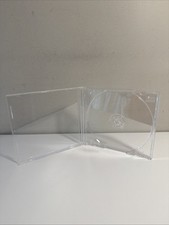 OEM Sony PlayStation 1 PS1 PSOne Single 1-Disc Jewel CD Game Replacement Case picture