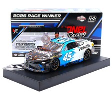 Tyler Reddick 2026 Pinnacle Atlanta Win 1:24 Nascar Diecast picture