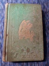 Green Victorian Book picture