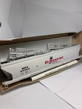 HO (1:87) McKean Models #1554 ACF 5800 CU FT 62' Granules Car (#54328) Kit picture