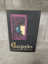 Gargoyles A Novel By Thomas Bernard 1970 First American Edition  picture
