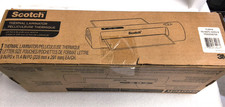 Scotch Tl901X / C Thermal Laminator 2 Roller System NEW picture