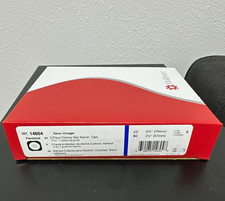 Hollister New Image Flat Extended Wear Ostomy Wafer 14604 Qty 5 2-3/4” Exp 2026 picture