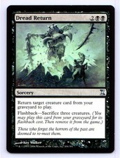 Dread Return 104 ~ English Near Mint picture