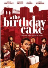 The Birthday Cake (DVD, 2021) NEW picture