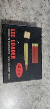 Lee, Lee Loader, .22 Hornet, complete set. picture