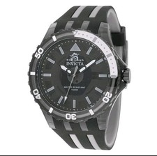 Invicta Subaqua Chromamode Men's 44mm Black Dive Watch 69447 Brand New picture