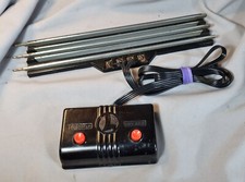 LIONEL POSTWAR O27 GAUGE #1019 REMOTE CONTROL TRACK SET - NEW WIRE, TESTED picture