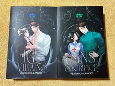 House of Cryos (Books 1 & 2) by Veronica Lancet - 2024/25 Indie TPB picture