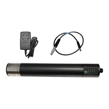 12V 10000MAH TOPCON TRIMBLE SOUTH GPS POWER STICK BL10000 EXTERNAL POLE BATTERY picture