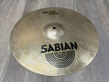 SABIAN AA Thin Crash 16 inches (41cm) Sabian Crash Cymbal picture