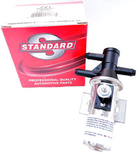 Standard FV1 Fuel Tank Selector Valve 3 Port Dual Switch Auxiliary Gas Diesel picture