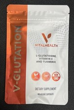 V-glutation Vitalhealth Exp2026 picture