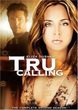Tru Calling: Season 2 - DVD - GOOD picture