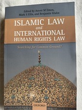 Islamic Law and International Human Rights Law picture