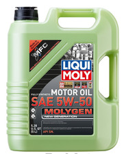 SALE- LIQUI MOLY 20310 Molygen New Generation 5W-50; 5 Liter picture