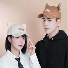 Official Genuine Headgear Cosplay Hat Anime Link Click Fashion Baseball Cap picture