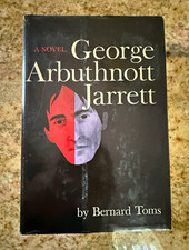 George Arbuthnott Jarrett Bernard Toms 1965 1st American HC DJ Illus. picture