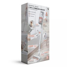 Sharper Image Cordless Vacuum, Stick & Handheld Combo picture