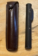 VINTAGE CHARLES BRUNING SIGHT LEVEL #4767 WITH CASE #234 picture