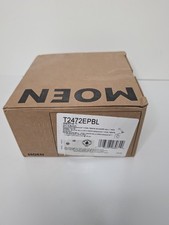 Moen T2472EPBL Matte Black Posi-Temp(R) Shower Only Trim. READ picture