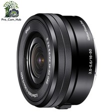 Sony E PZ 16-50mm f/3.5-5.6 OSS Lens Wide Angle for Sony E-Mount Cameras picture