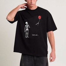 Skeleton Lost Balloon Shirt picture