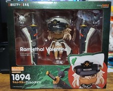 Used Good Smile Company Ramlethal Valentine Guilty Gear Nendoroid Figure 1894 picture